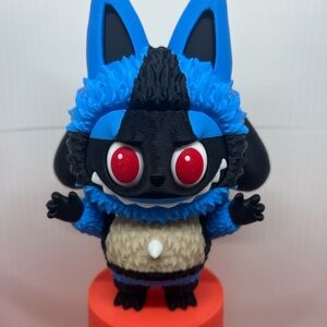 Custom design - Labubu Lucario